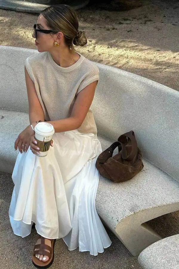 old money summer vacation outfits