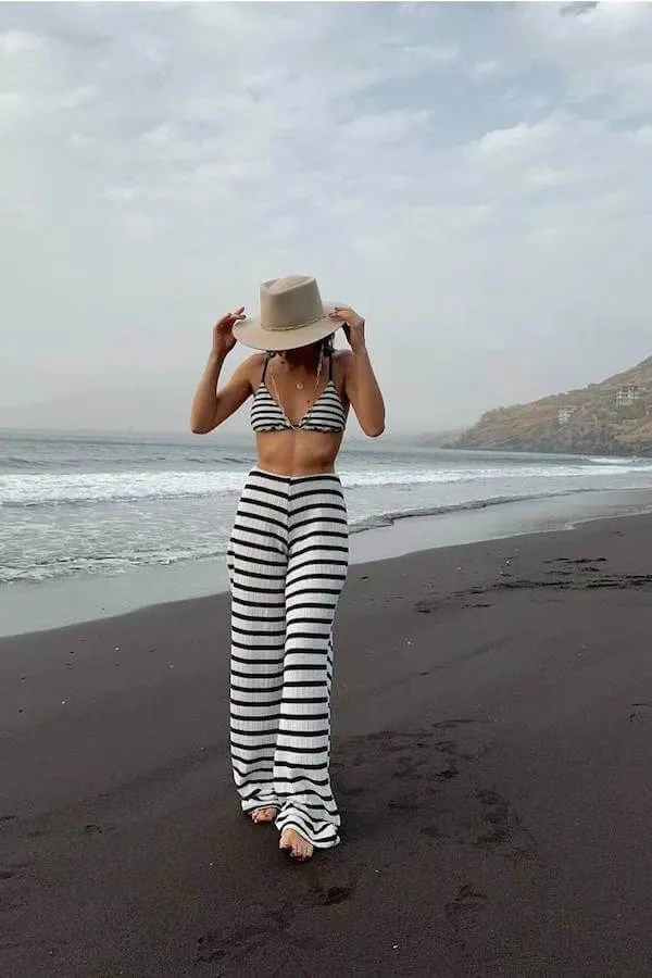 old money summer vacation outfits