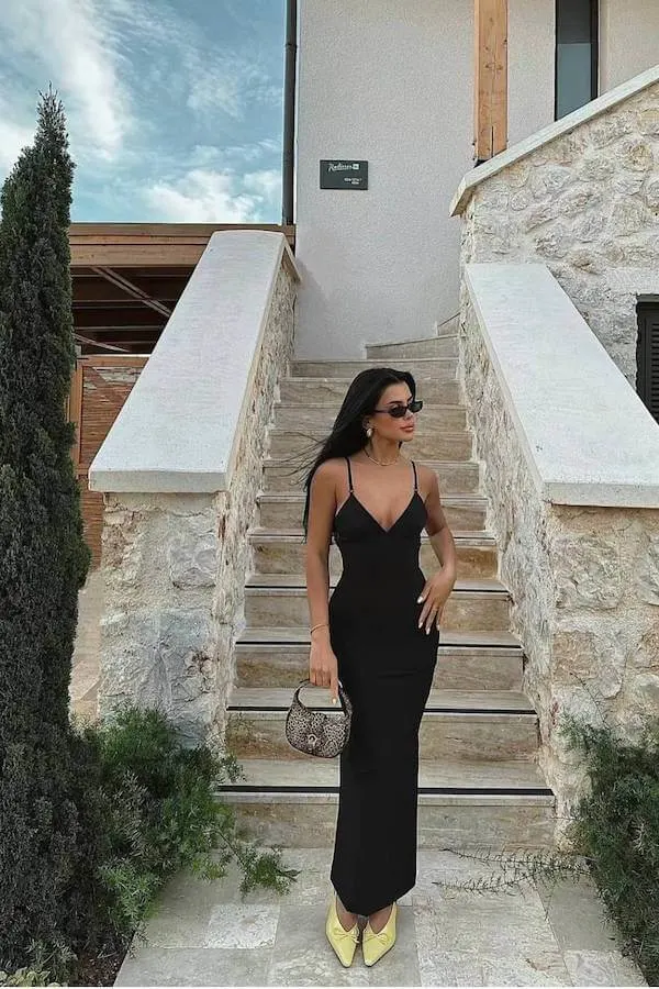 old money summer vacation outfits