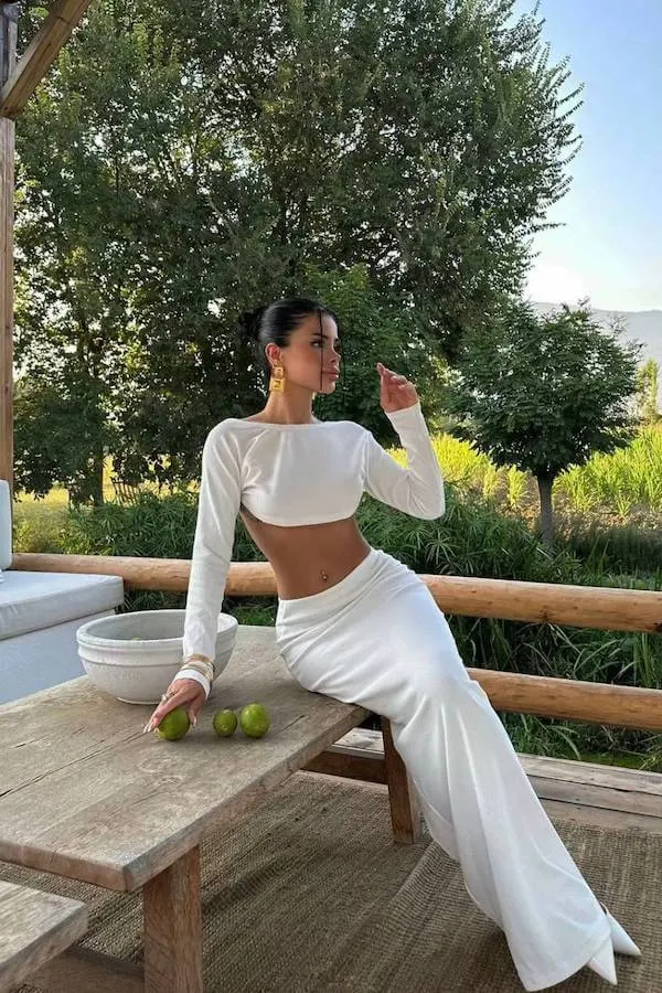 old money summer vacation outfits