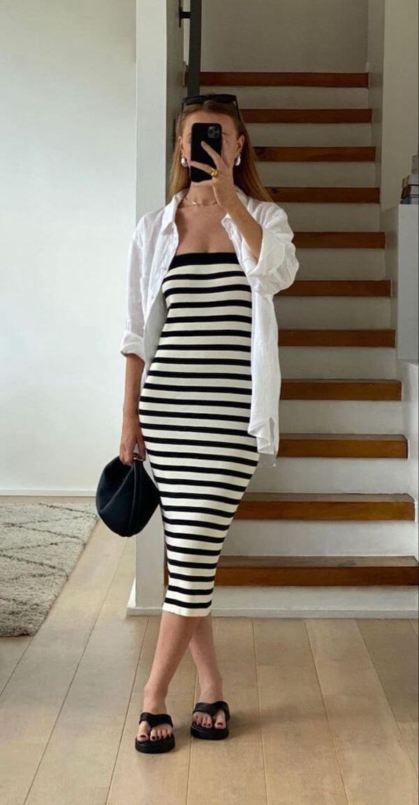 old money summer vacation outfits