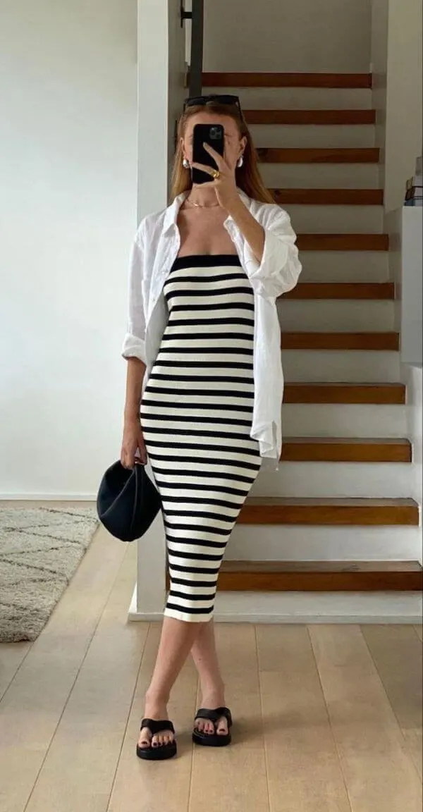 old money summer vacation outfits
