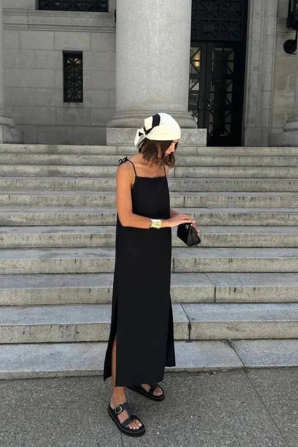 old money summer vacation outfits