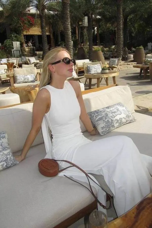 old money summer vacation outfits