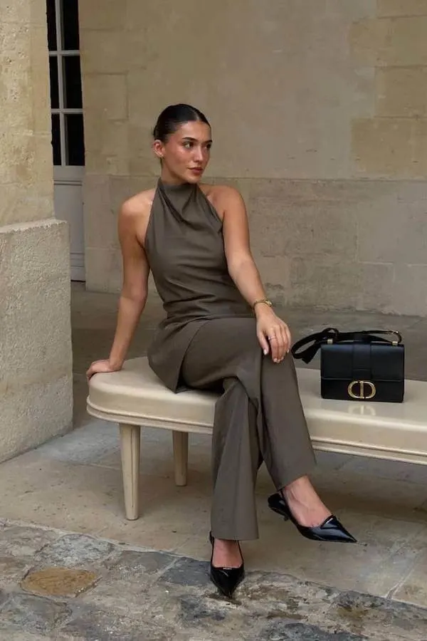 old money summer vacation outfits