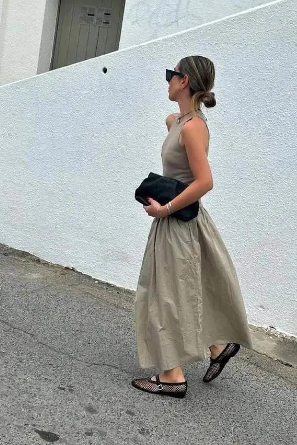 old money summer vacation outfits