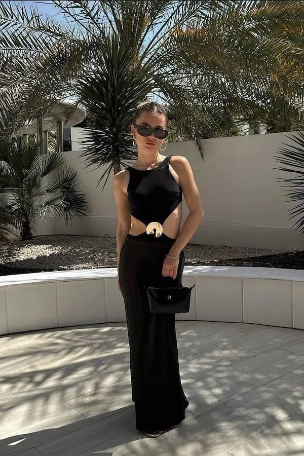old money summer vacation outfits