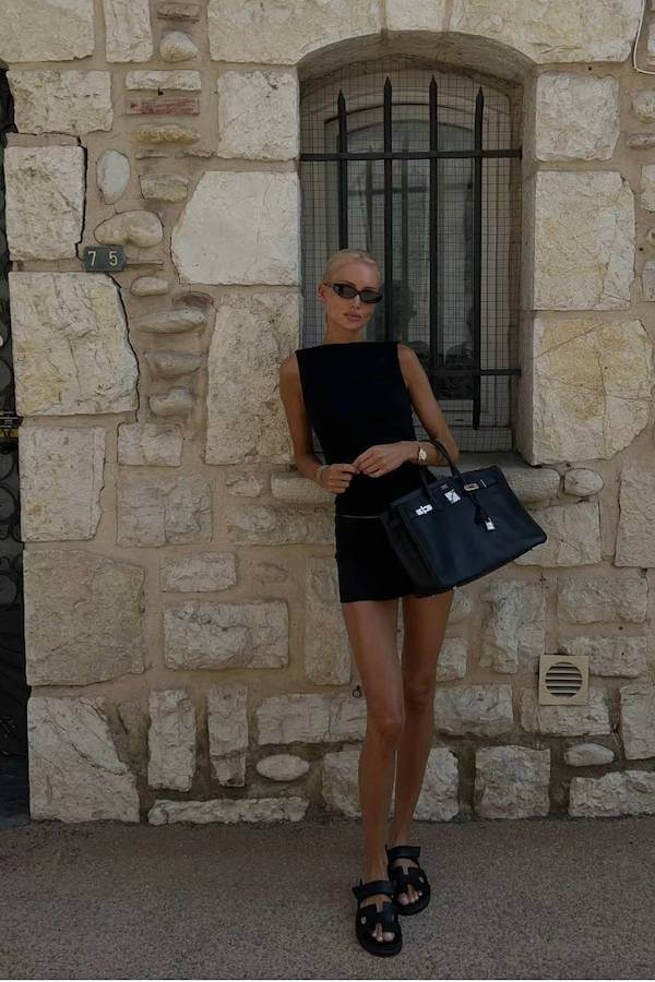 old money summer vacation outfits