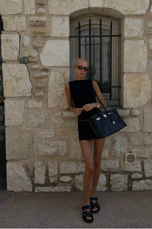 old money summer vacation outfits