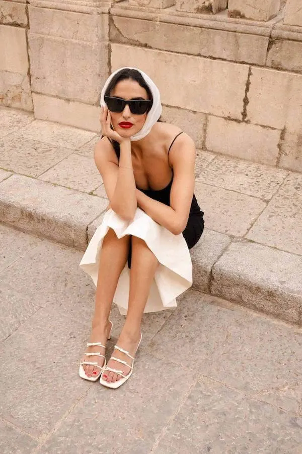 old money summer vacation outfits