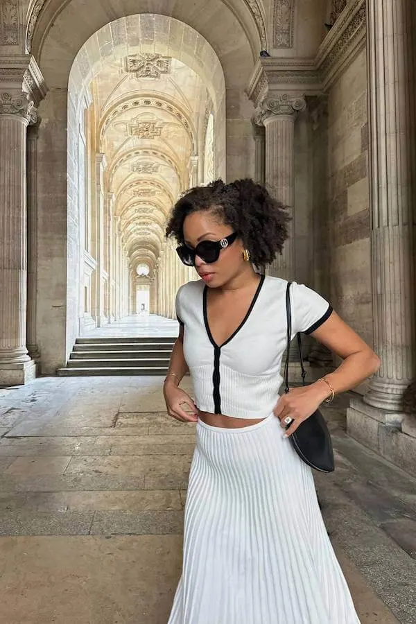 old money summer vacation outfits