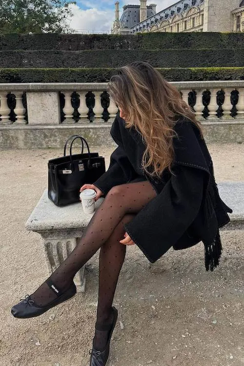 old money winter outfits