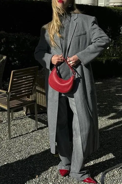 old money winter outfits