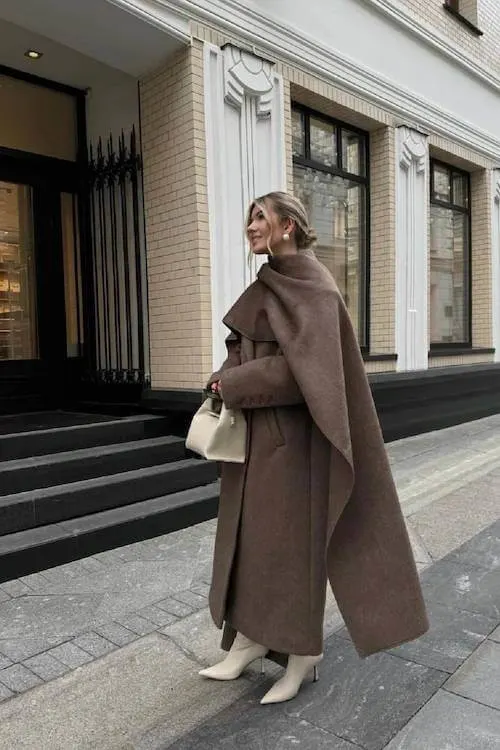 old money winter outfits