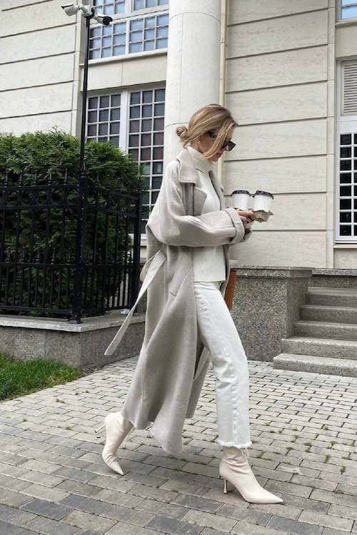 old money winter outfits