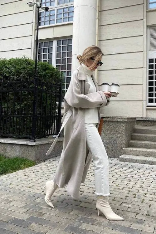 old money winter outfits