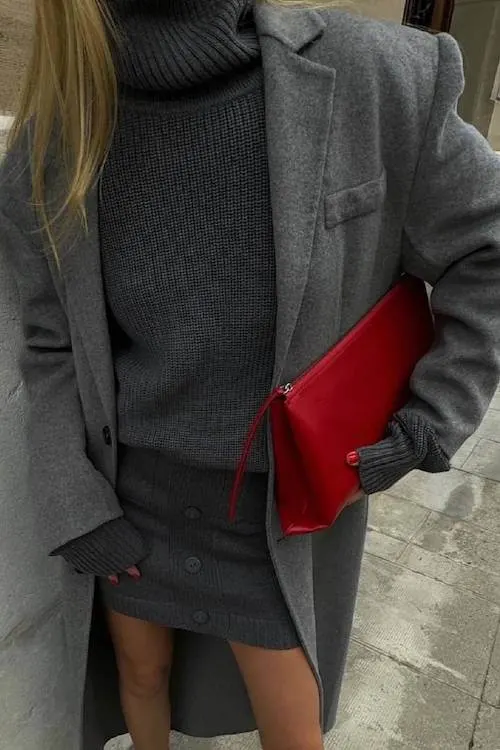 old money winter outfits
