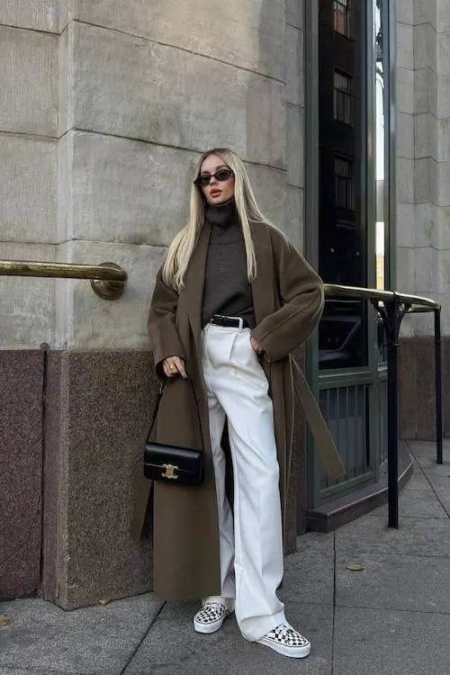 old money winter outfits