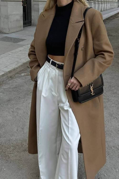 old money winter outfits