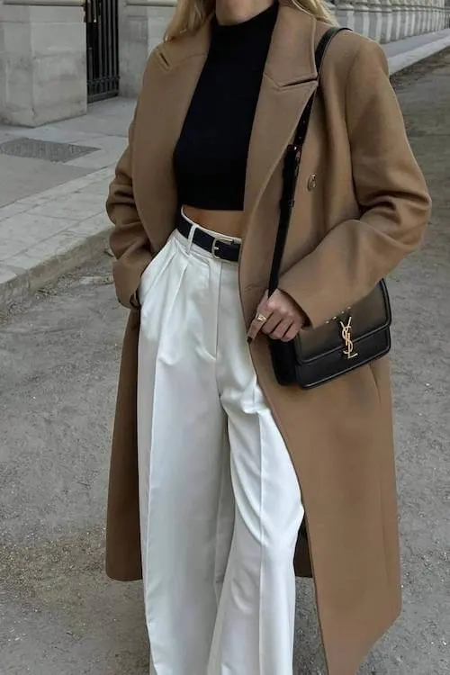 old money winter outfits