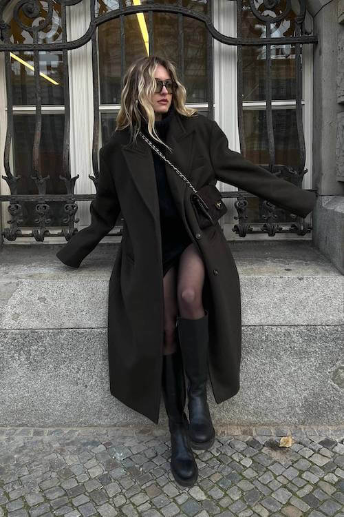 old money winter outfits