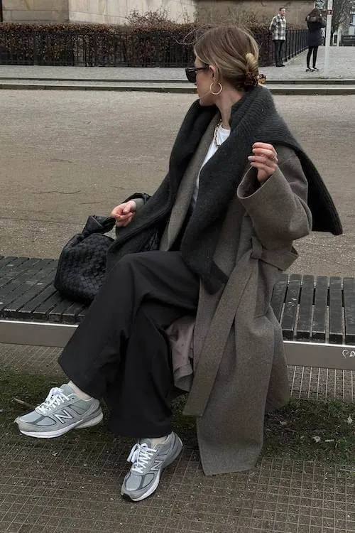 old money winter outfits