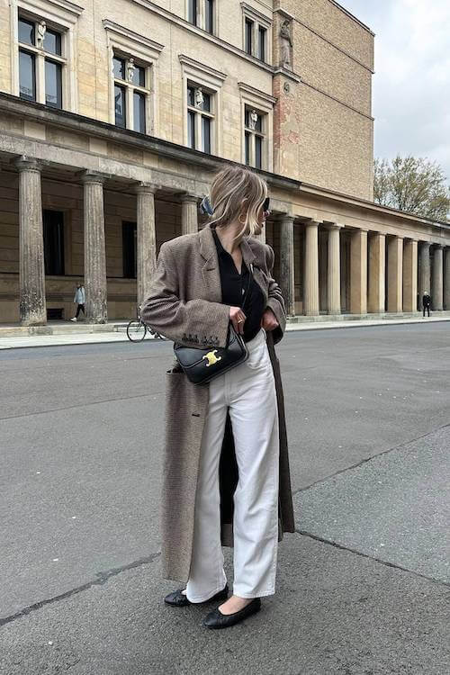 old money winter outfits