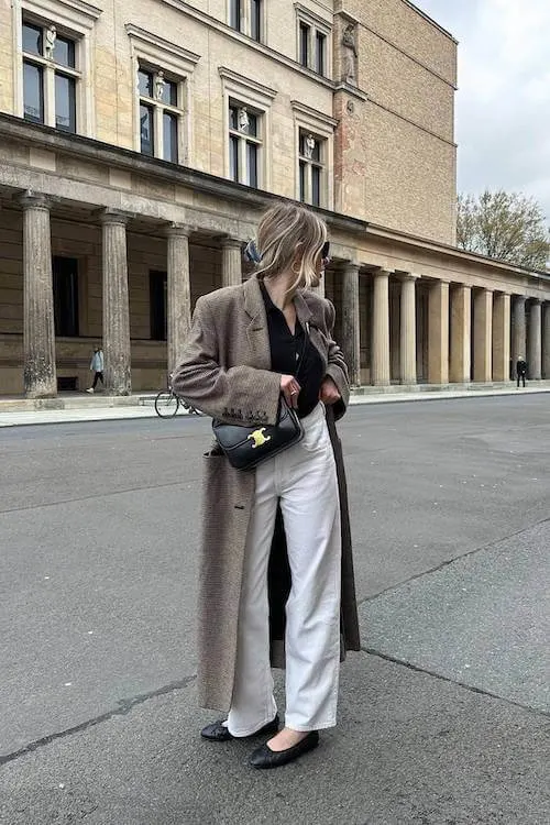 old money winter outfits
