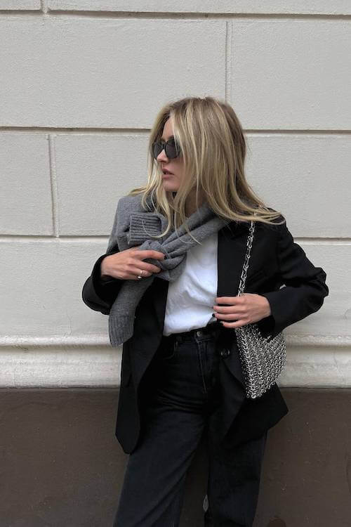 old money winter outfits