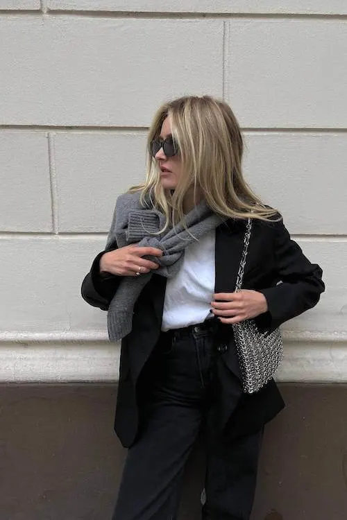 old money winter outfits