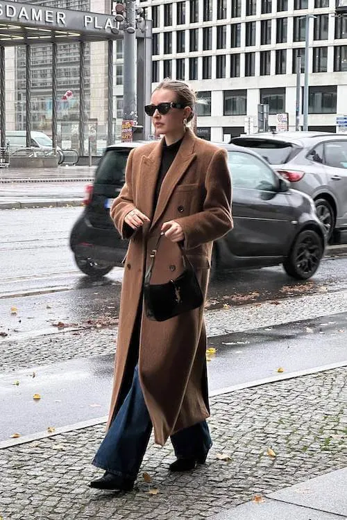 old money winter outfits