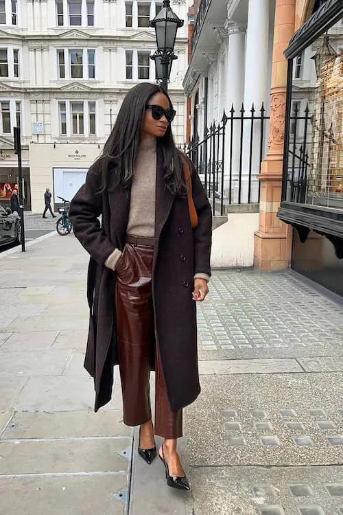 old money winter outfits