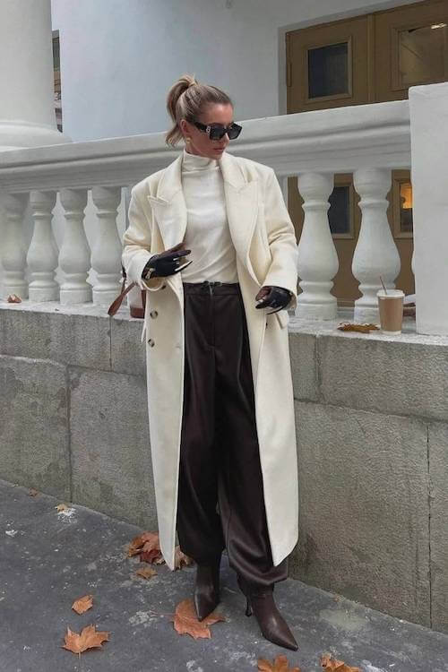 old money winter outfits