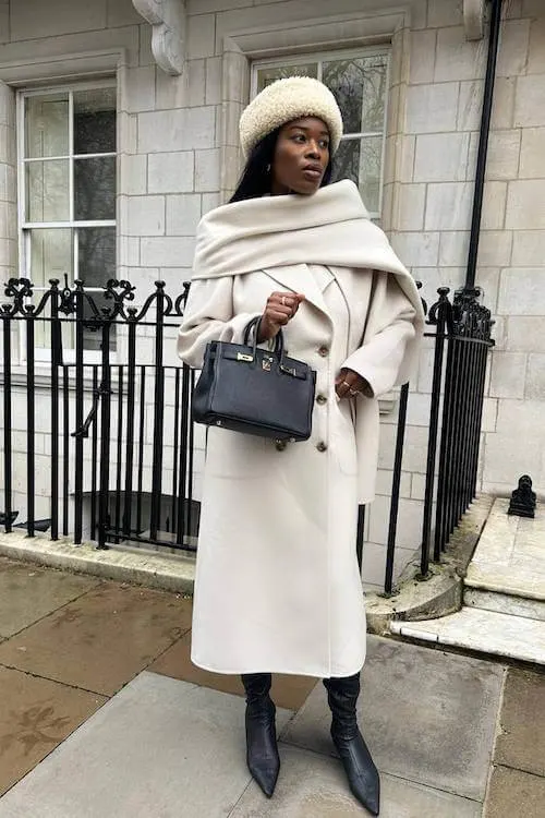 old money winter outfits