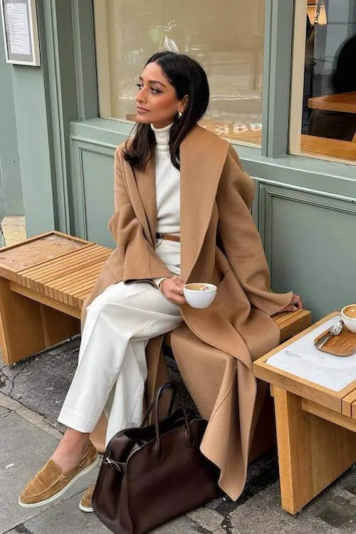 old money winter outfits