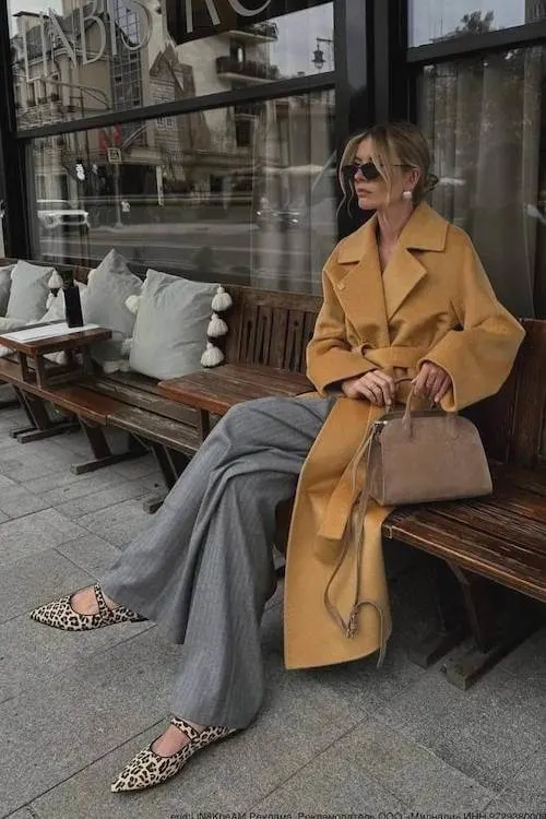 old money winter outfits