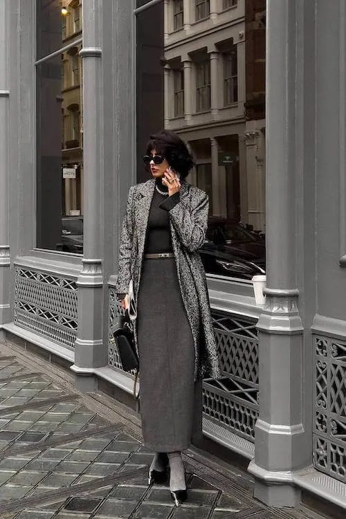 old money winter outfits