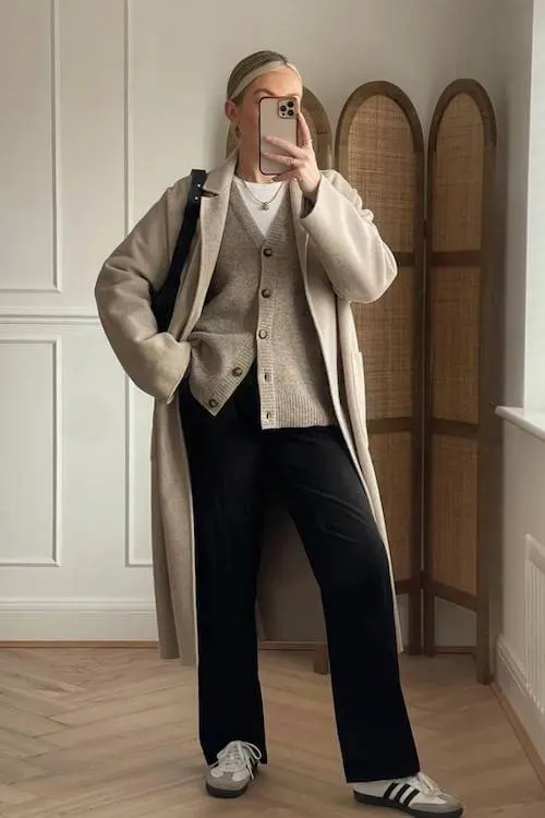 old money winter outfits