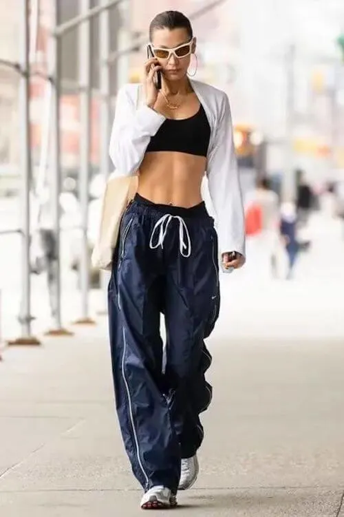 70+ Best Parachute Pants Outfit Ideas [2023]: Cool Ways To Style This ...