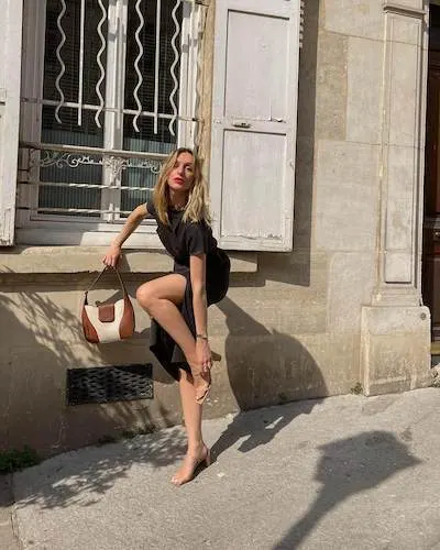 parisian summer style staple