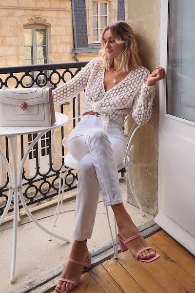 parisian summer style staple