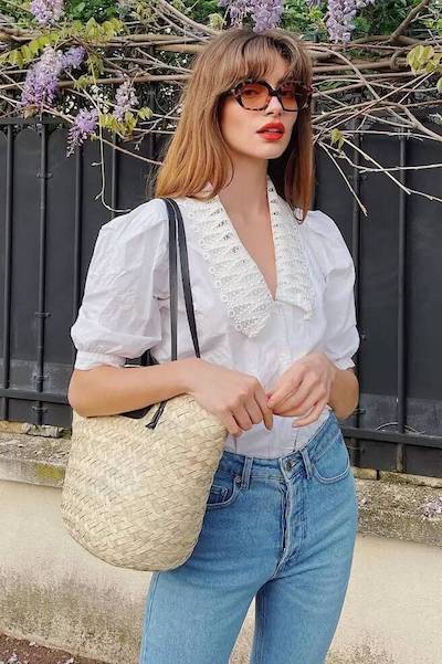 parisian summer style staple