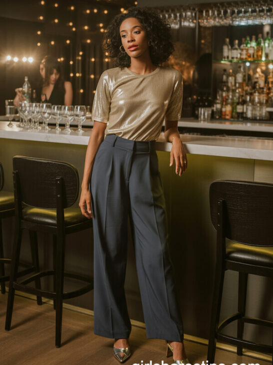 21 Stunning Party Outfit Ideas for Women Over 40 to Shine Any Occasion