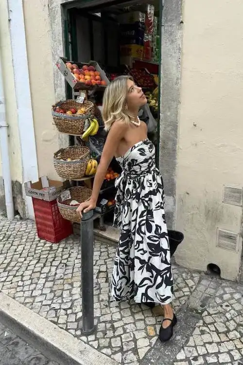 perfect European summer outfits