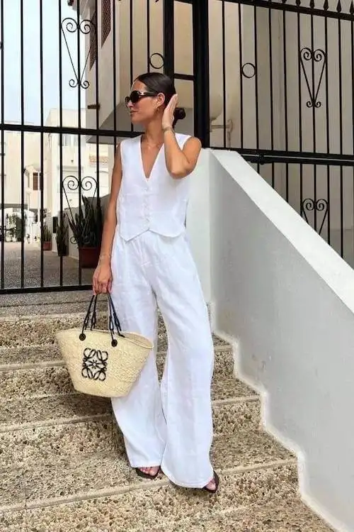 perfect European summer outfits