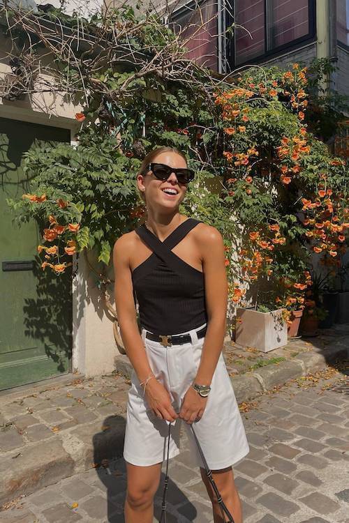 perfect European summer outfits