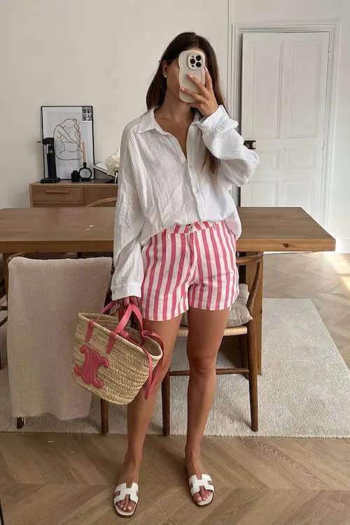 perfect European summer outfits