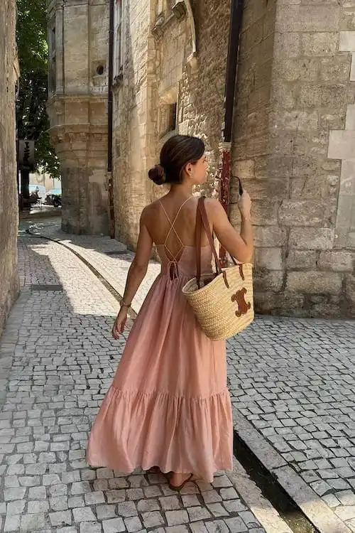 perfect European summer outfits
