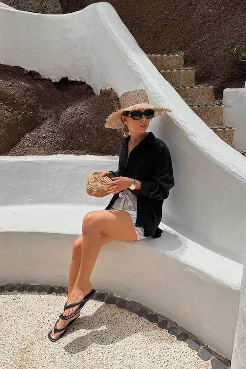 perfect European summer outfits