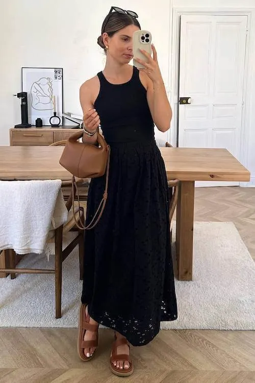perfect European summer outfits